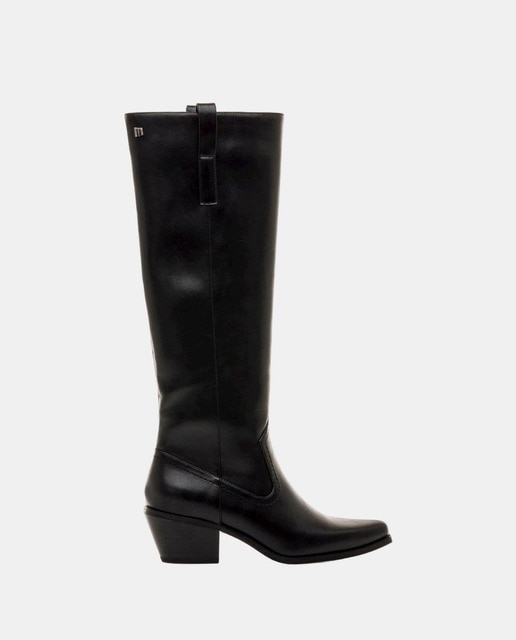 Imagen 0 de Botas cowboy altas de mujer
