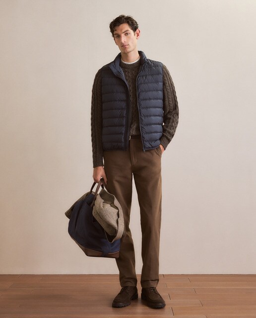 Imagem 0 de Calças Desportivas Regular Fit