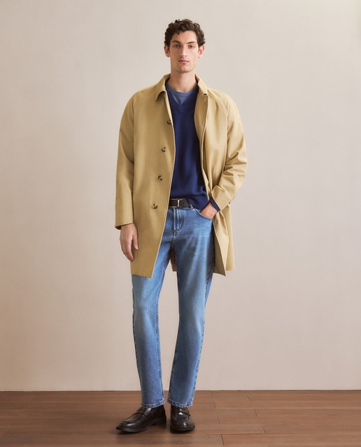 Imagem 0 de Jeans de 5 Bolsos