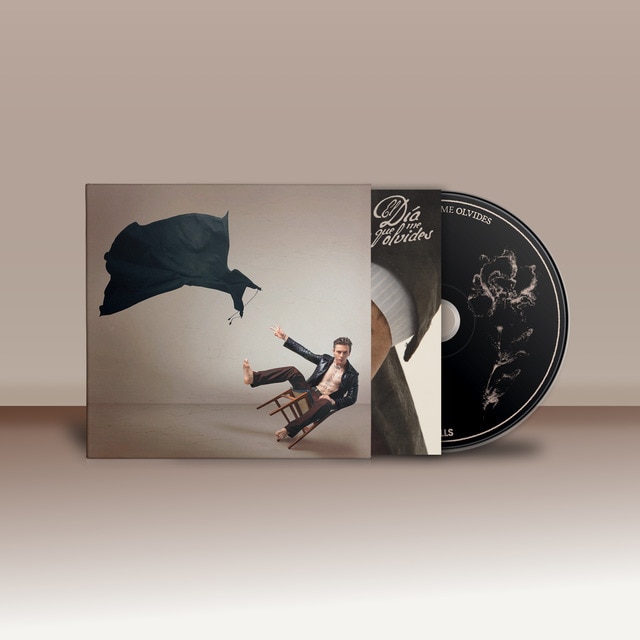Imagen 0 de El día que me olvides (CD)