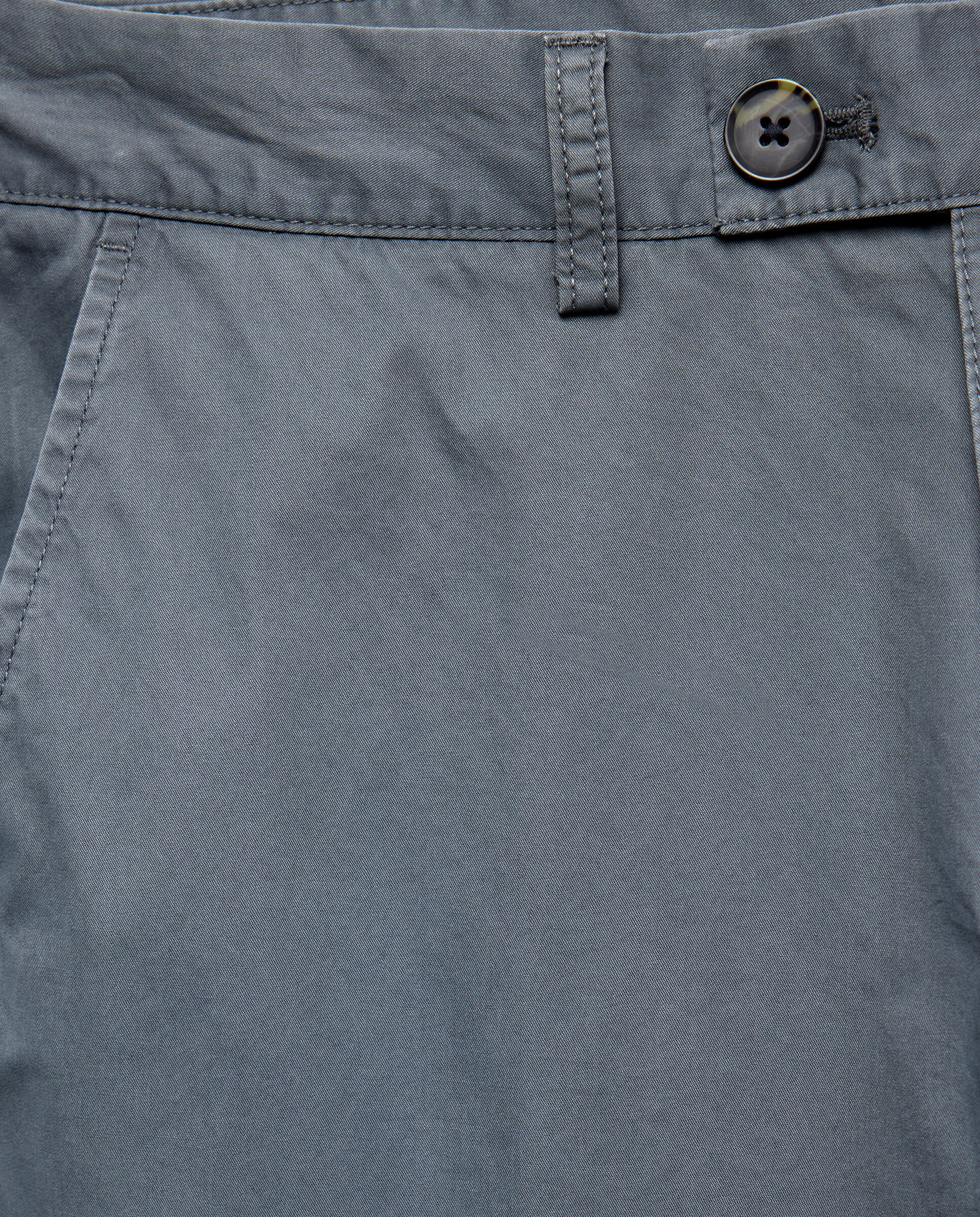 Pantalón hombre chino básico 430 Azul oscuro-5