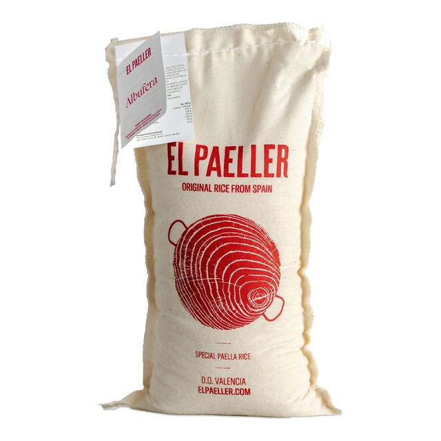 Imagen 0 de Arroz DO Valencia variedad Albufera El Paeller