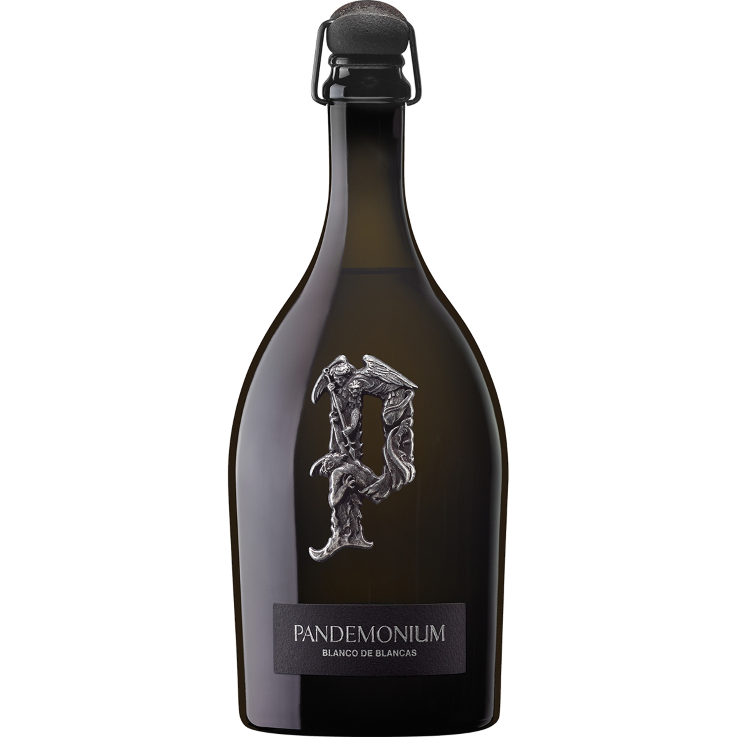 vino espumoso Blanco de Blancas 2020 botella 75 cl