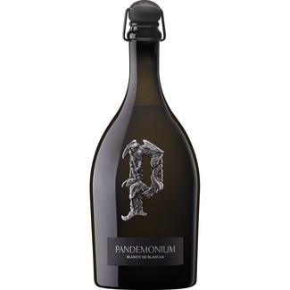 vino espumoso Blanco de Blancas 2020 botella 75 cl - Pandemonium