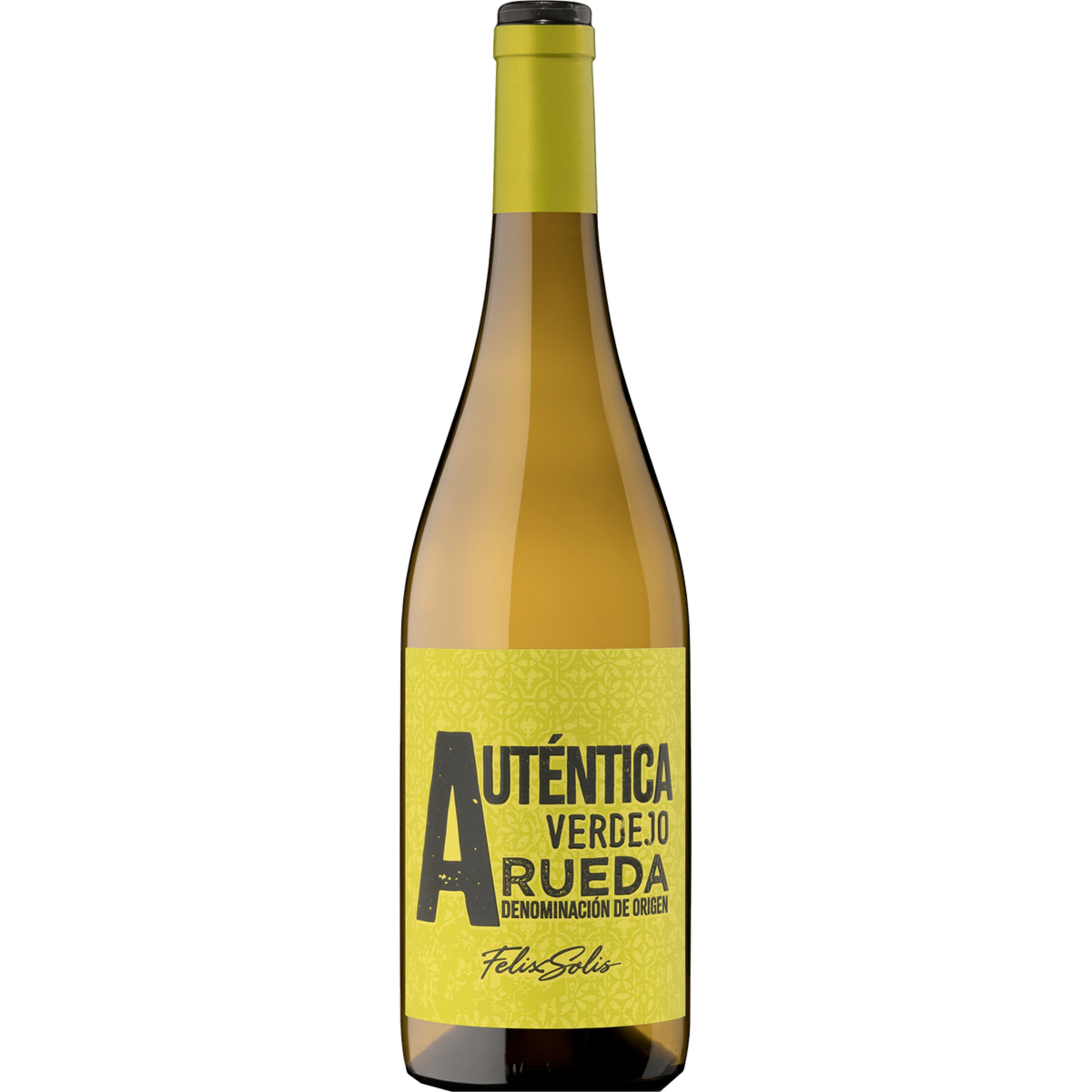 vino blanco verdejo DO Rueda botella 75 cl