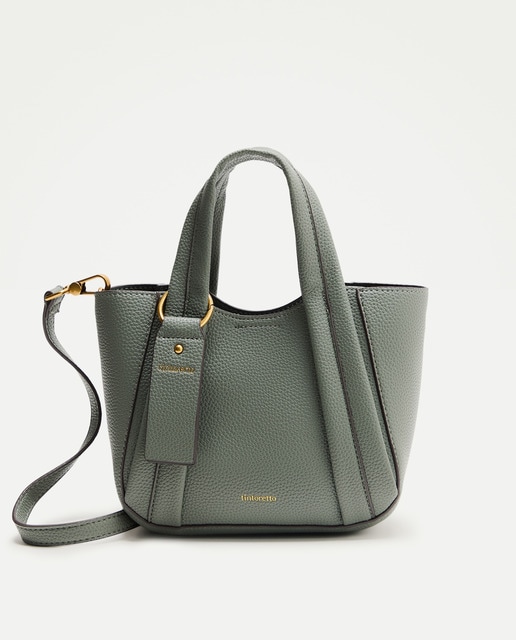 Imagem 0 de Mala Shopper 2 em 1 com Alça de Tiracolo