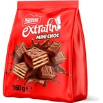 Mini-Keks-Choc mit Milchschokolade Tasche 160 g
