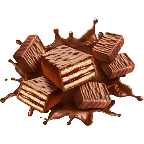 Mini-Keks-Choc mit Milchschokolade Tasche 160 g