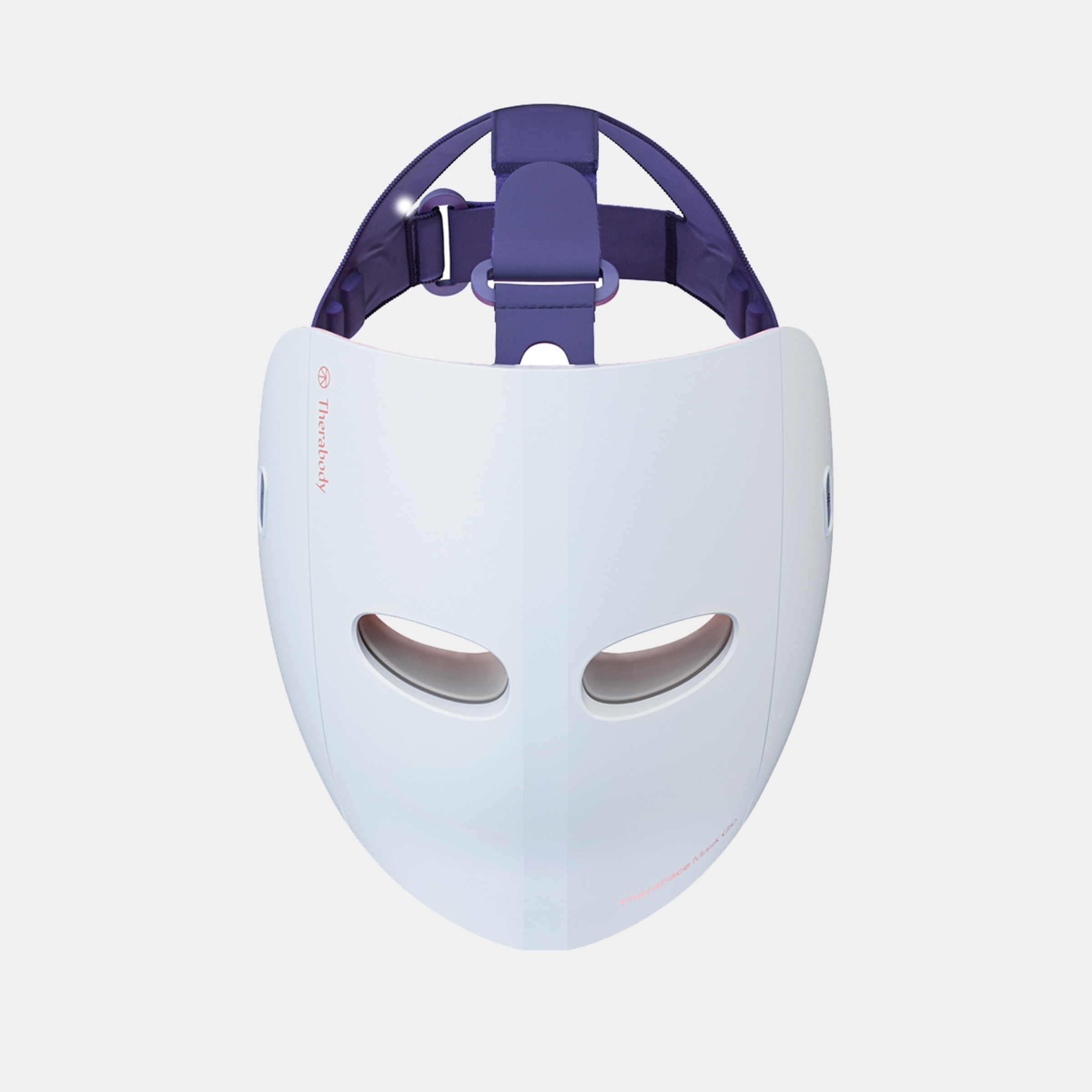 TheraFace Mask Glo Branco-1