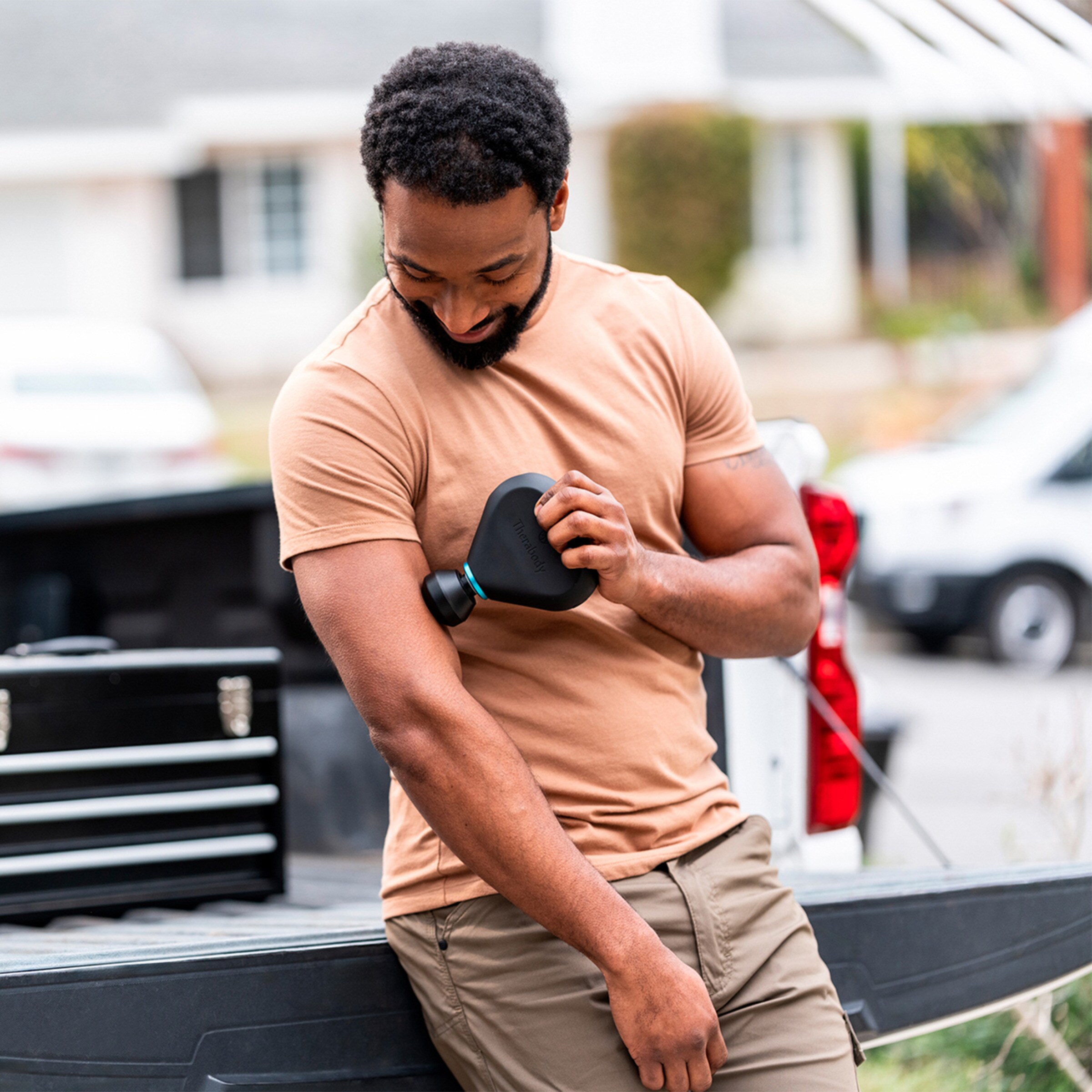 Theragun Mini Plus Preto-7