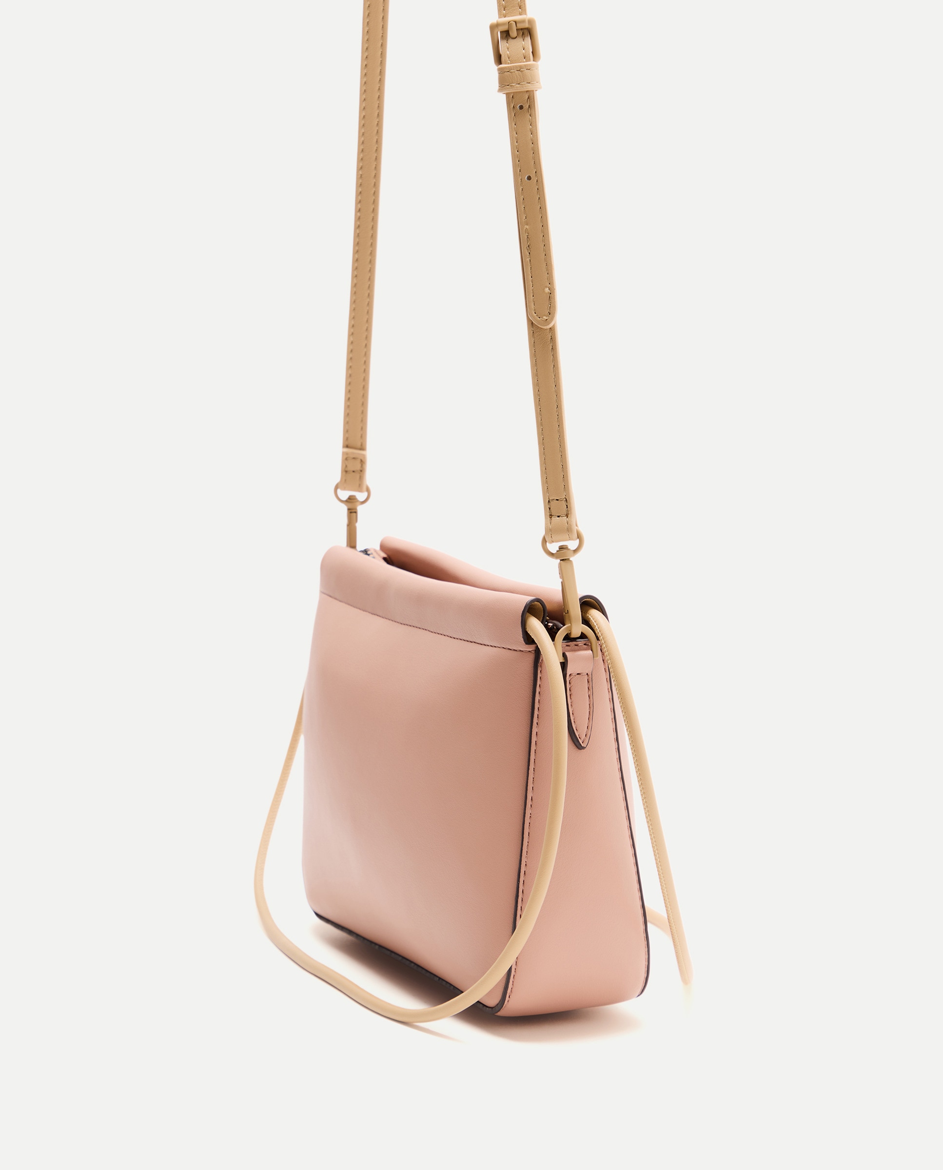 Mala a Tiracolo Urban Knot 200 Rosa-3