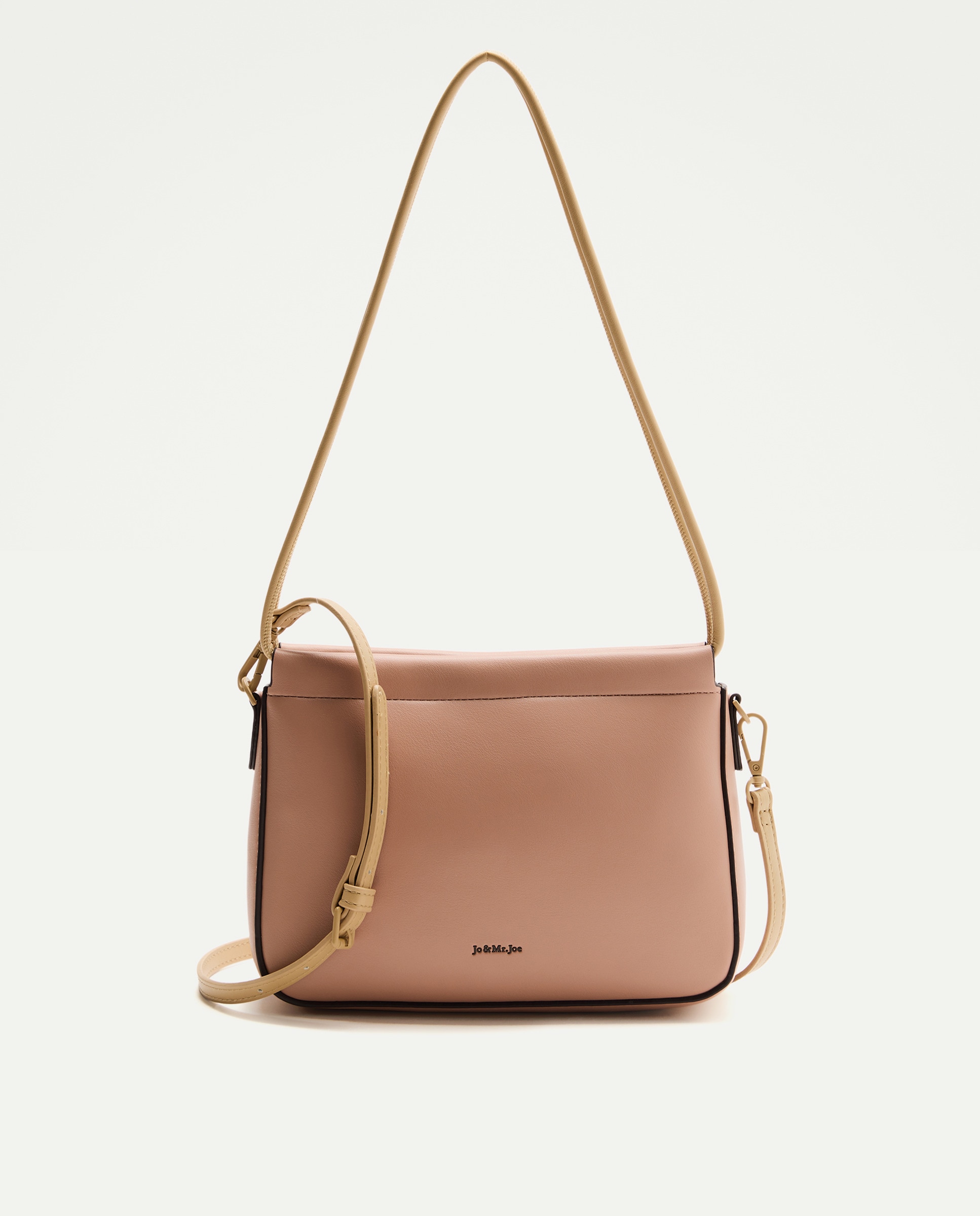 Mala a Tiracolo Urban Knot 200 Rosa-1