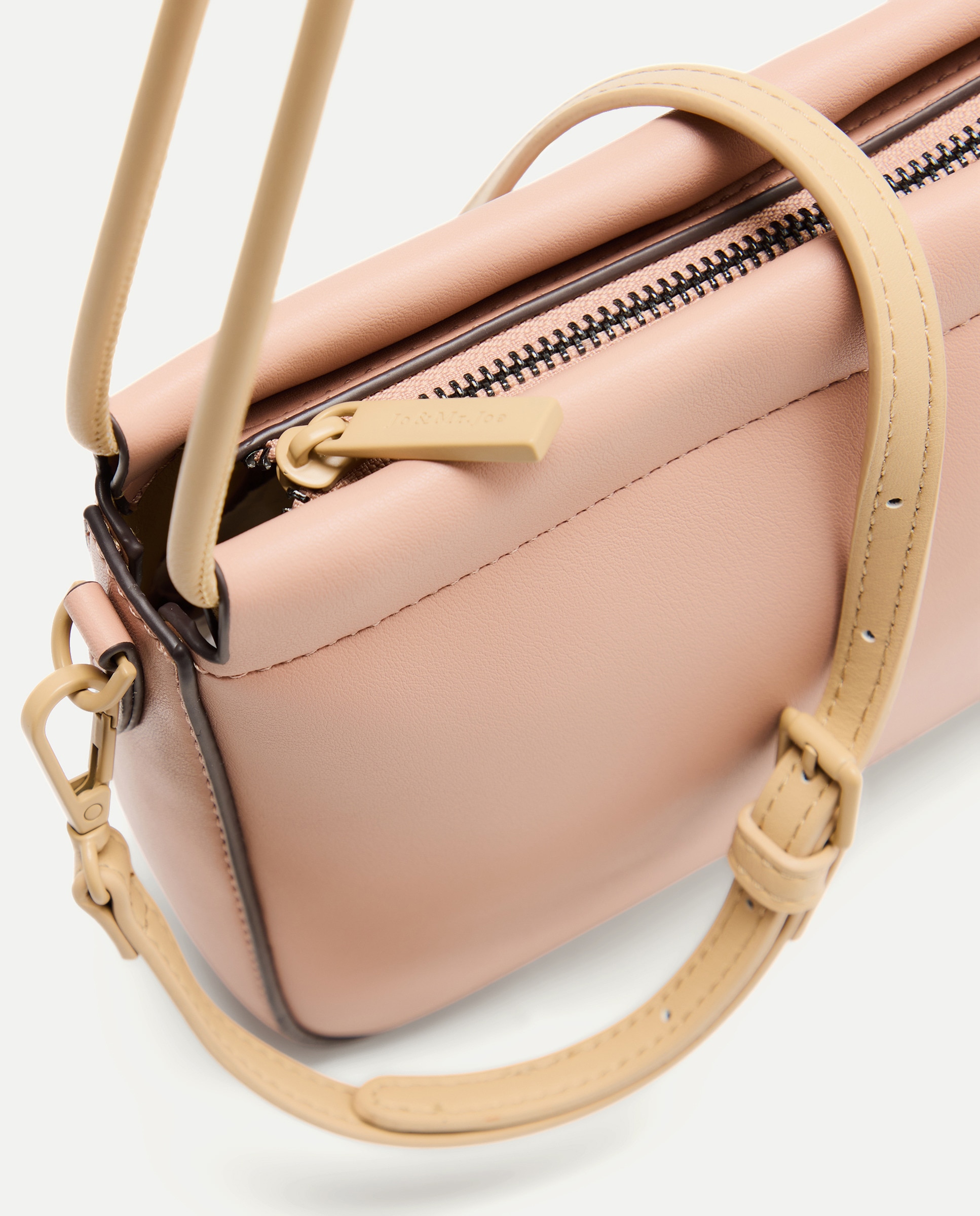 Mala a Tiracolo Urban Knot 200 Rosa-4
