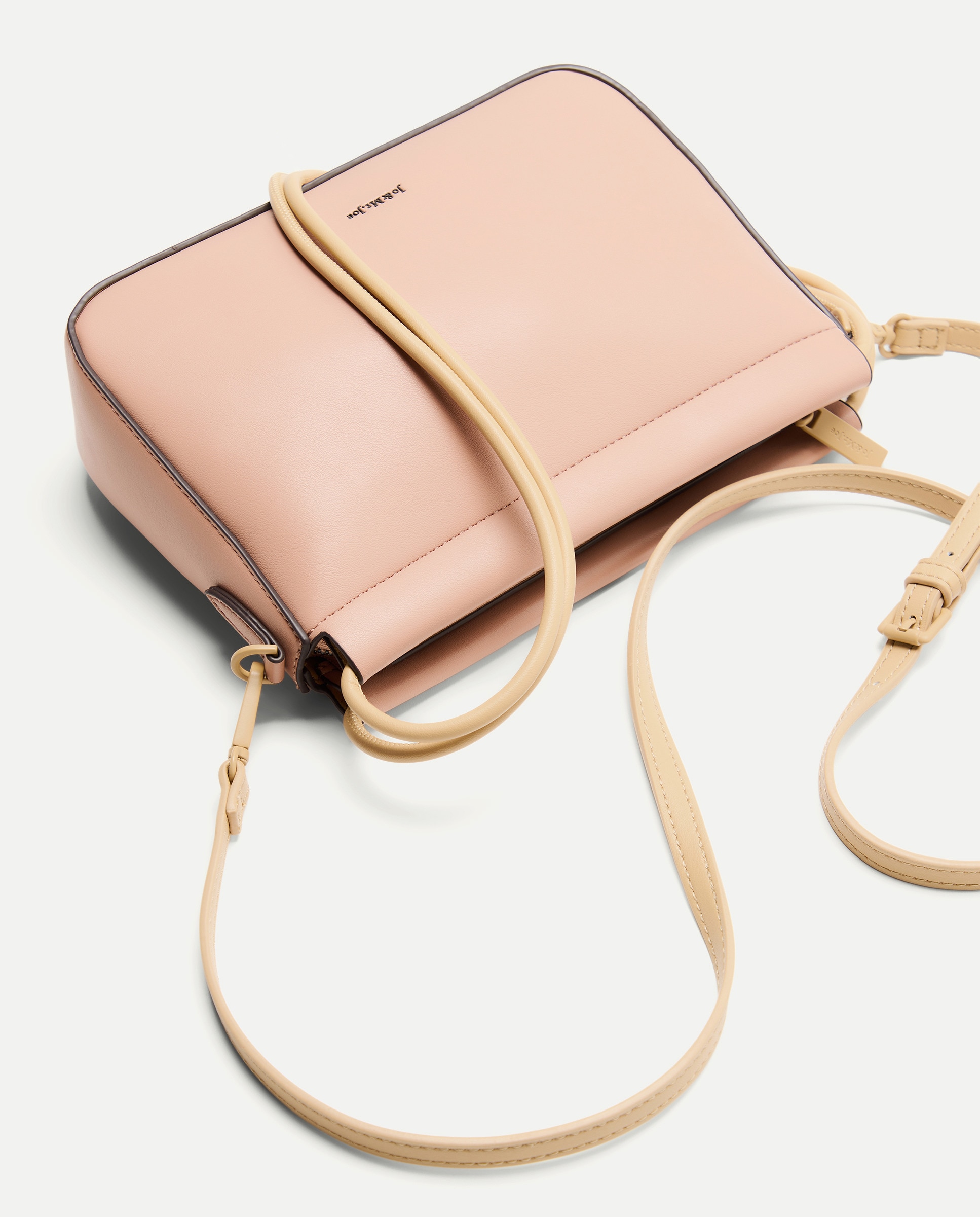 Mala a Tiracolo Urban Knot 200 Rosa-5