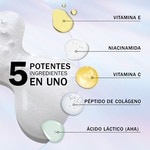 Etui mit Regenerist Feuchtigkeitscreme für den Tag für straffere Haut SPF-30 Schale 50 ml + Gesichtsserum Super 5 Vorteile in 1 Dosierspender 30 ml