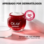 Etui mit Regenerist Feuchtigkeitscreme für den Tag für straffere Haut SPF-30 Schale 50 ml + Gesichtsserum Super 5 Vorteile in 1 Dosierspender 30 ml