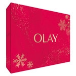 Etui mit Regenerist Feuchtigkeitscreme für den Tag für straffere Haut SPF-30 Schale 50 ml + Gesichtsserum Super 5 Vorteile in 1 Dosierspender 30 ml