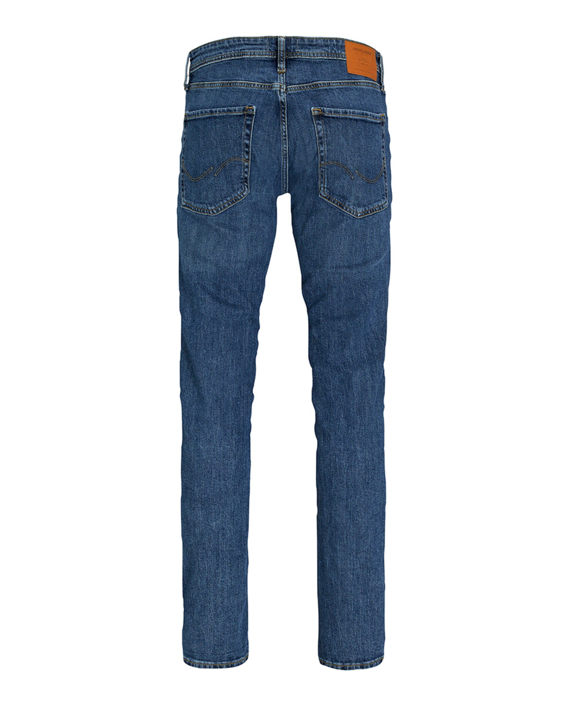 Jeans Regular Fit Azul-7