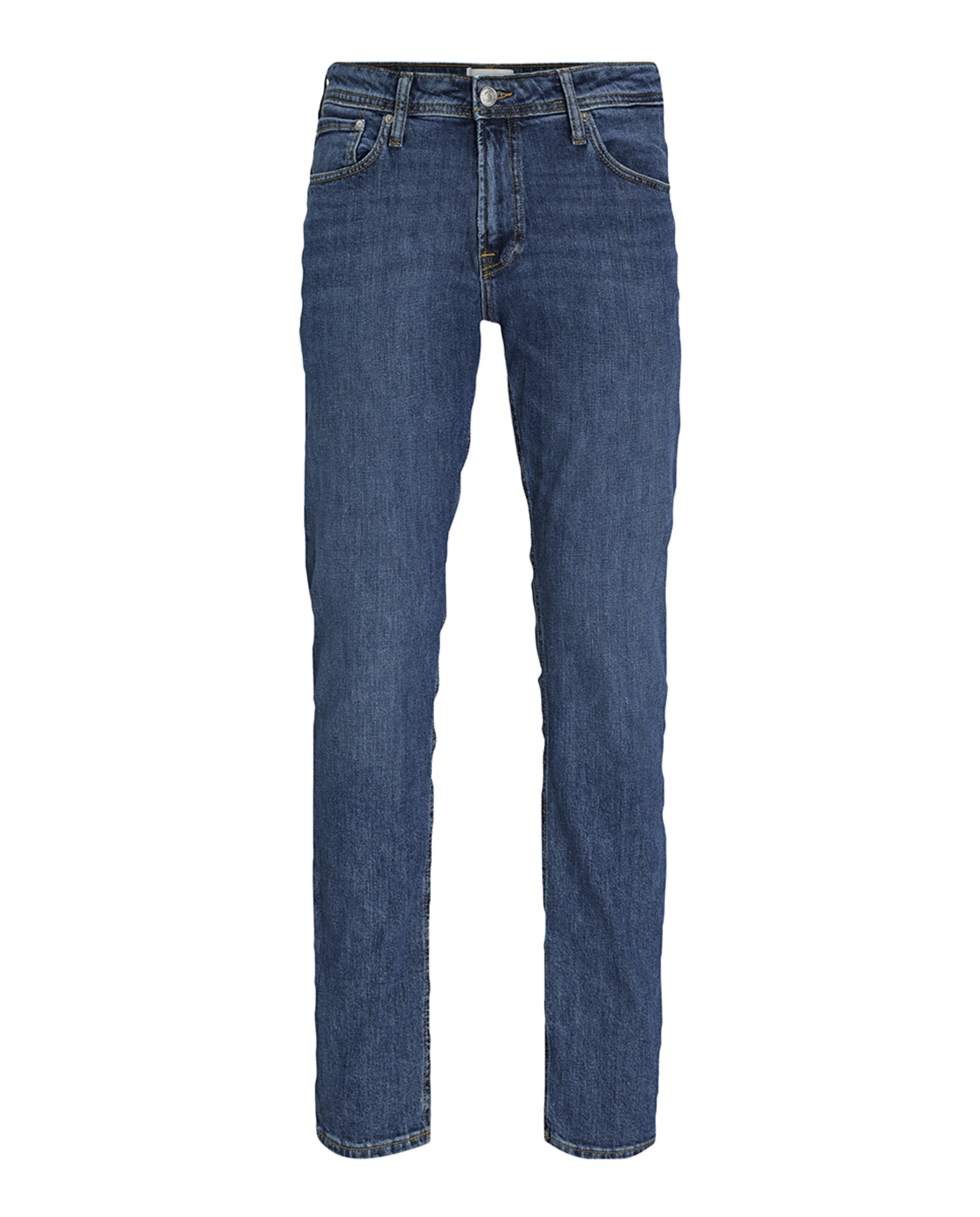 Jeans Regular Fit Azul-6