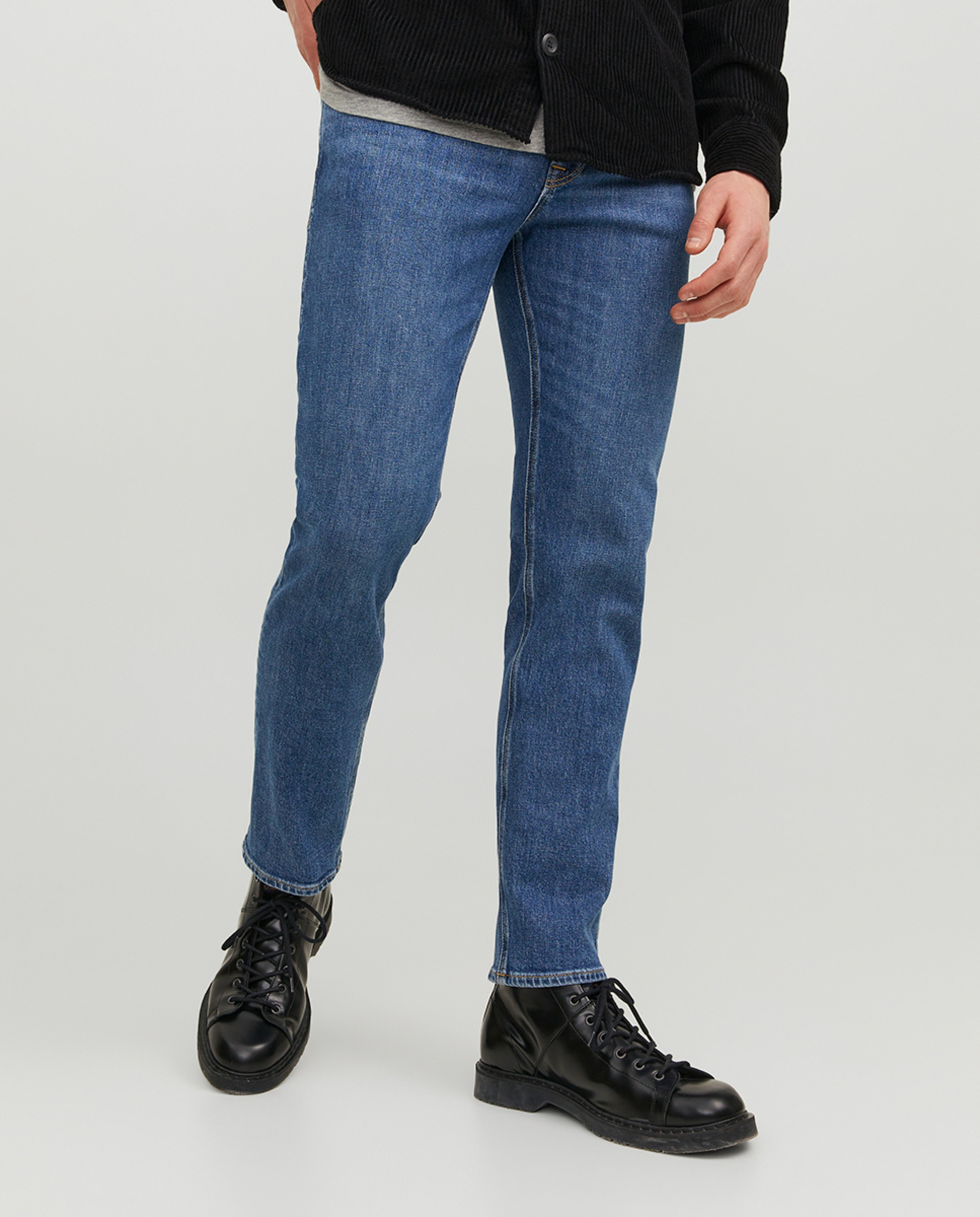 Jeans Regular Fit Azul-2