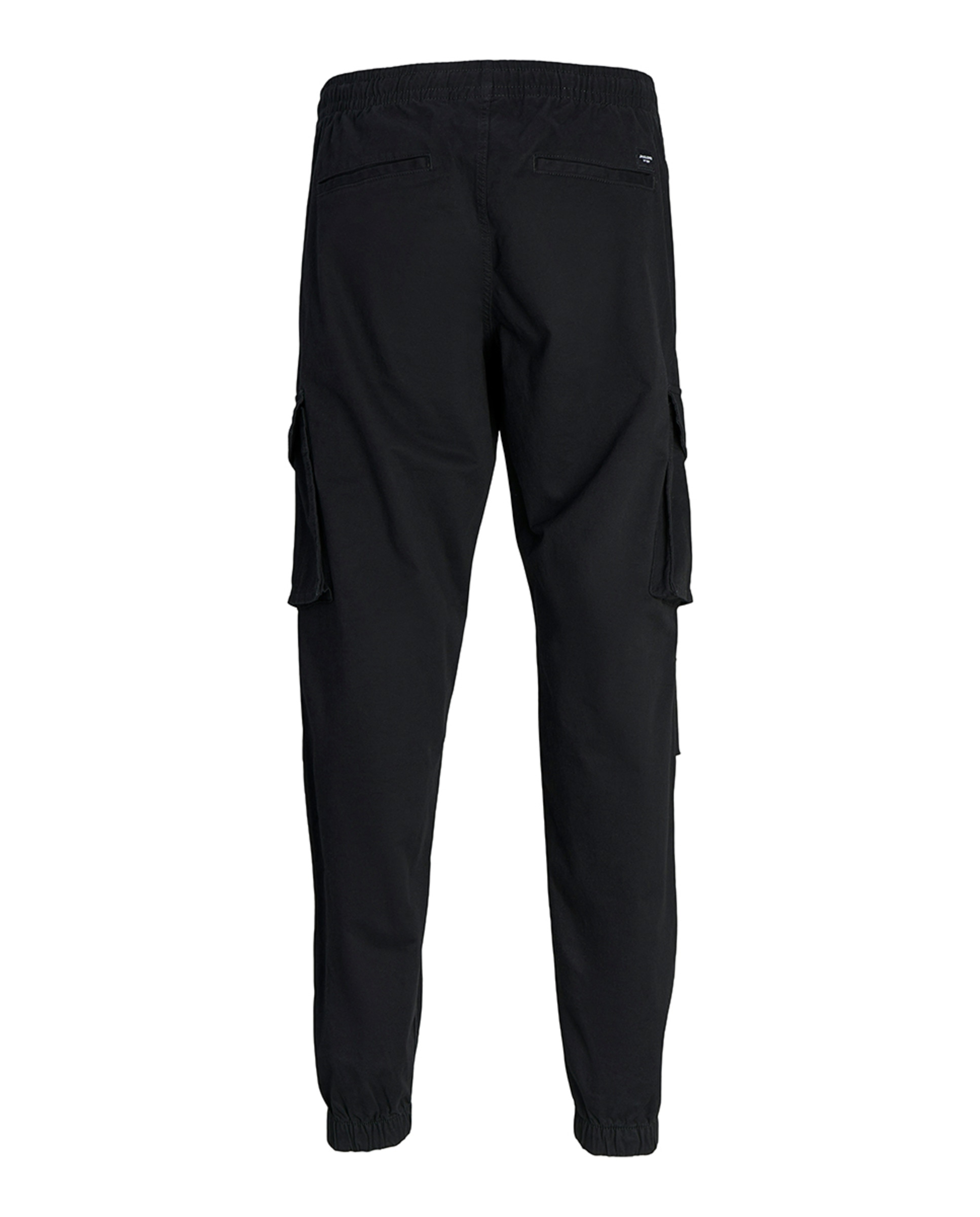 Imagen 7 de Pantalón cargo de hombre - Jack & Jones - Negro Negro