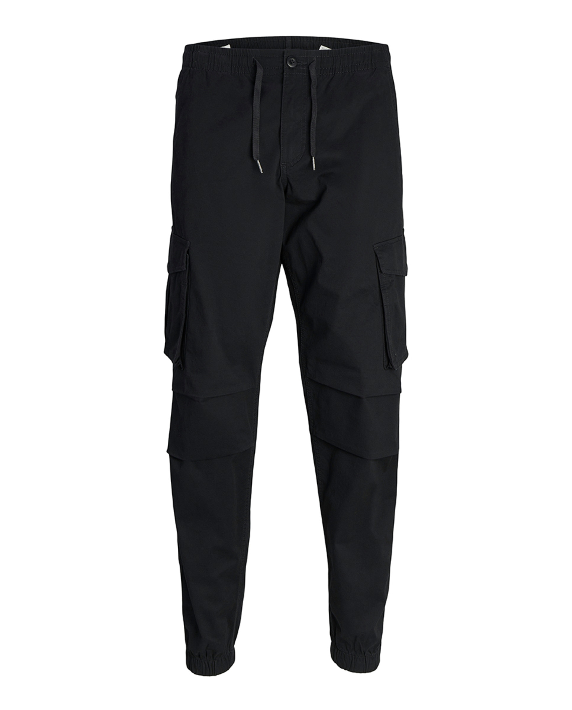 Imagen 6 de Pantalón cargo de hombre - Jack & Jones - Negro Negro