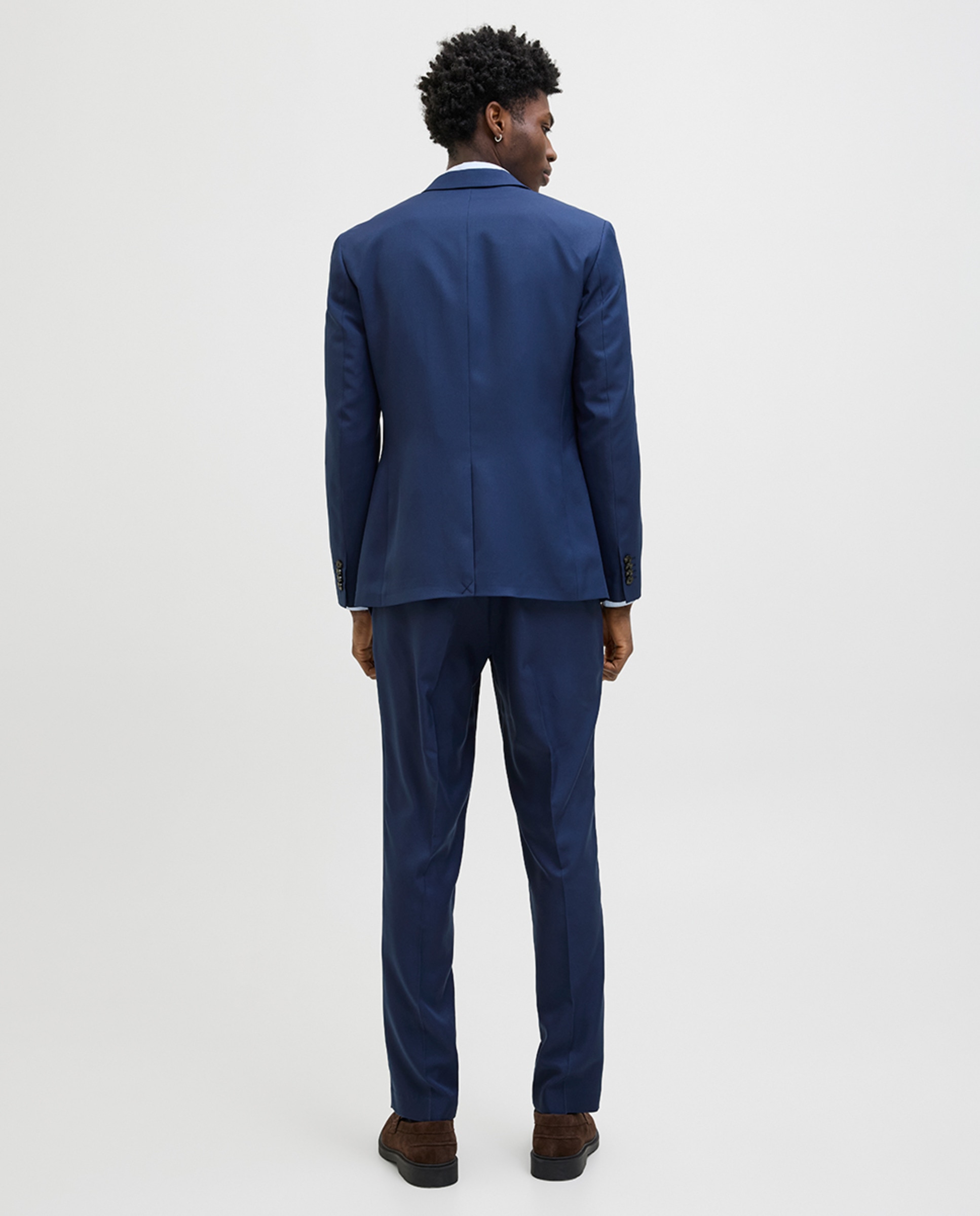 Traje de dos piezas slim de hombre · Jack Jones · El Corte Inglés