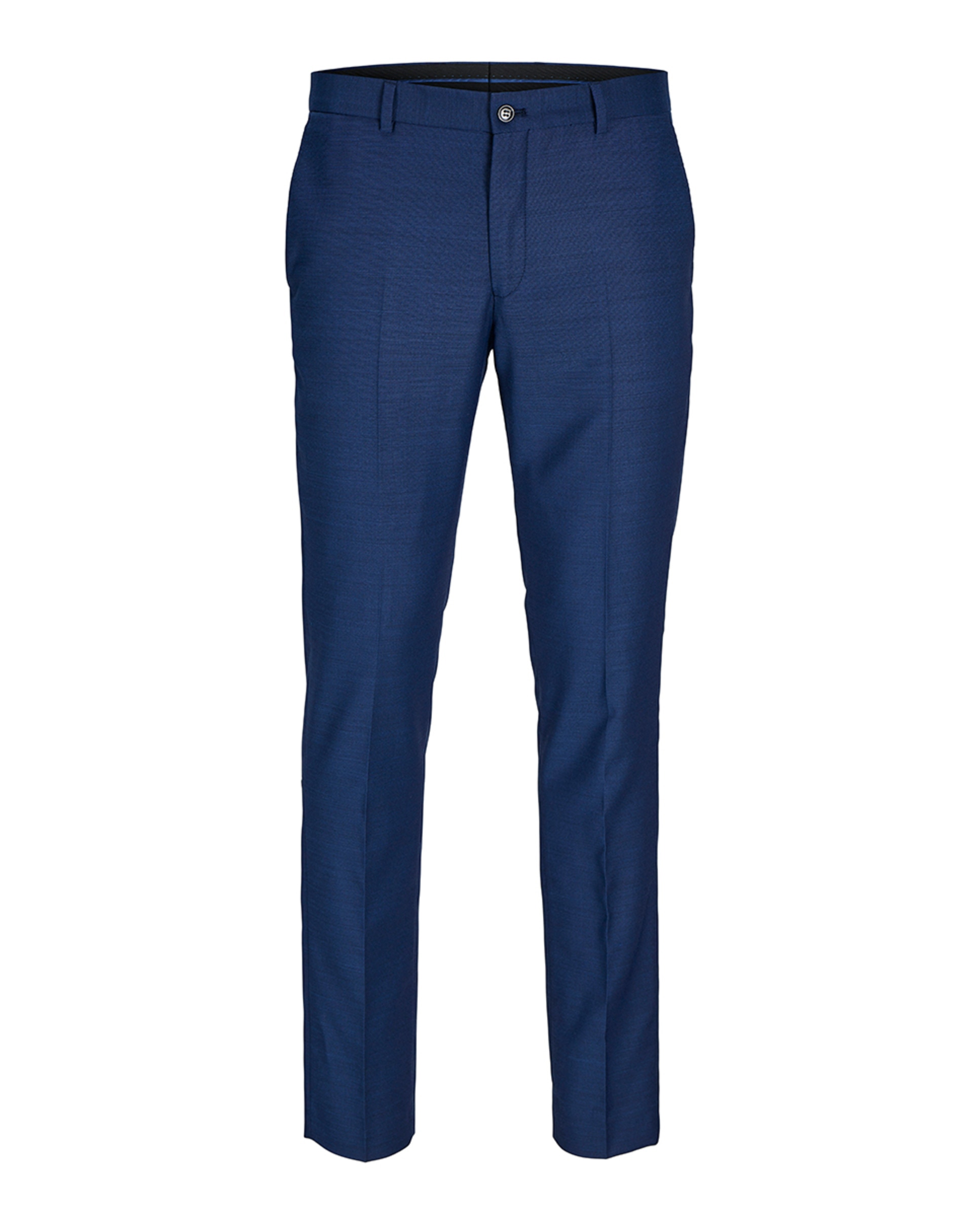 Pantalón de hombre negro slim - Jack & Jones - Azul Azul-6
