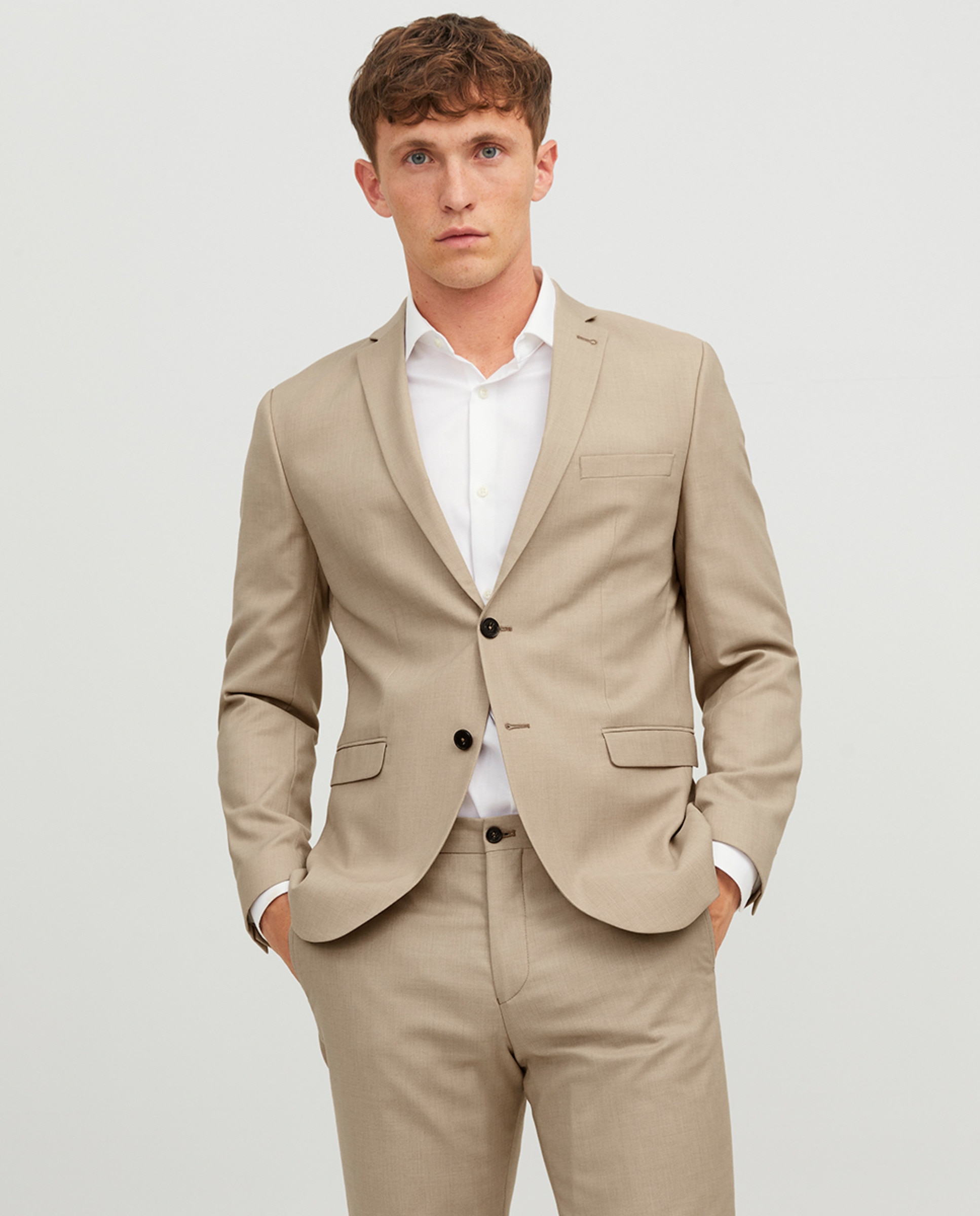 Imagem 0 de Blazer preto slim