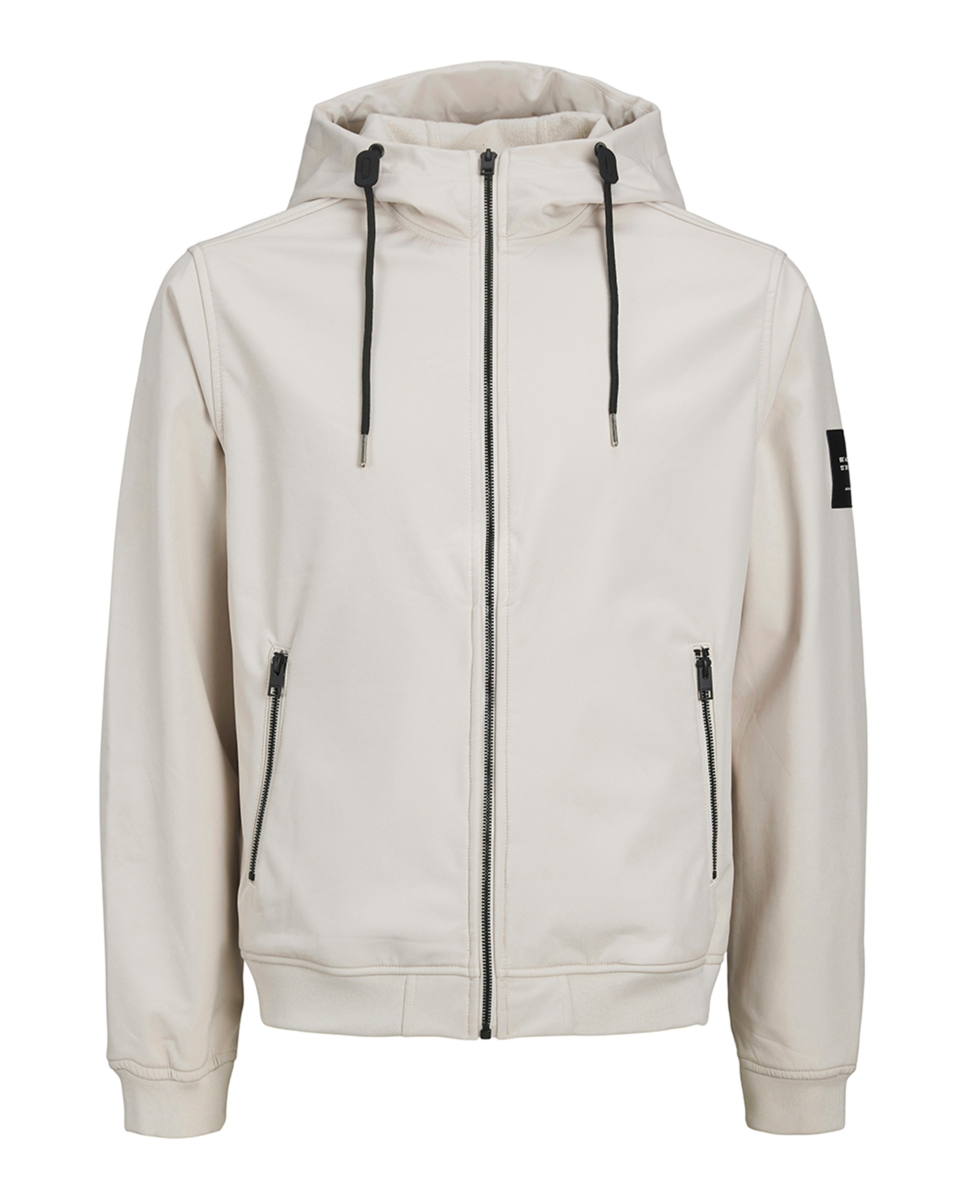 Imagen 6 de Chaqueta ligera softshell de hombre - Jack & Jones - Beige Beige