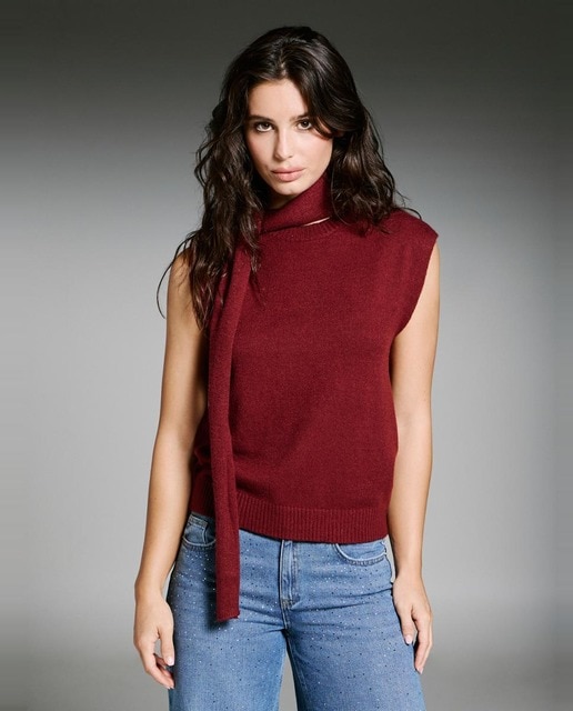 Imagen 0 de Abrigo de mujer de paño largo