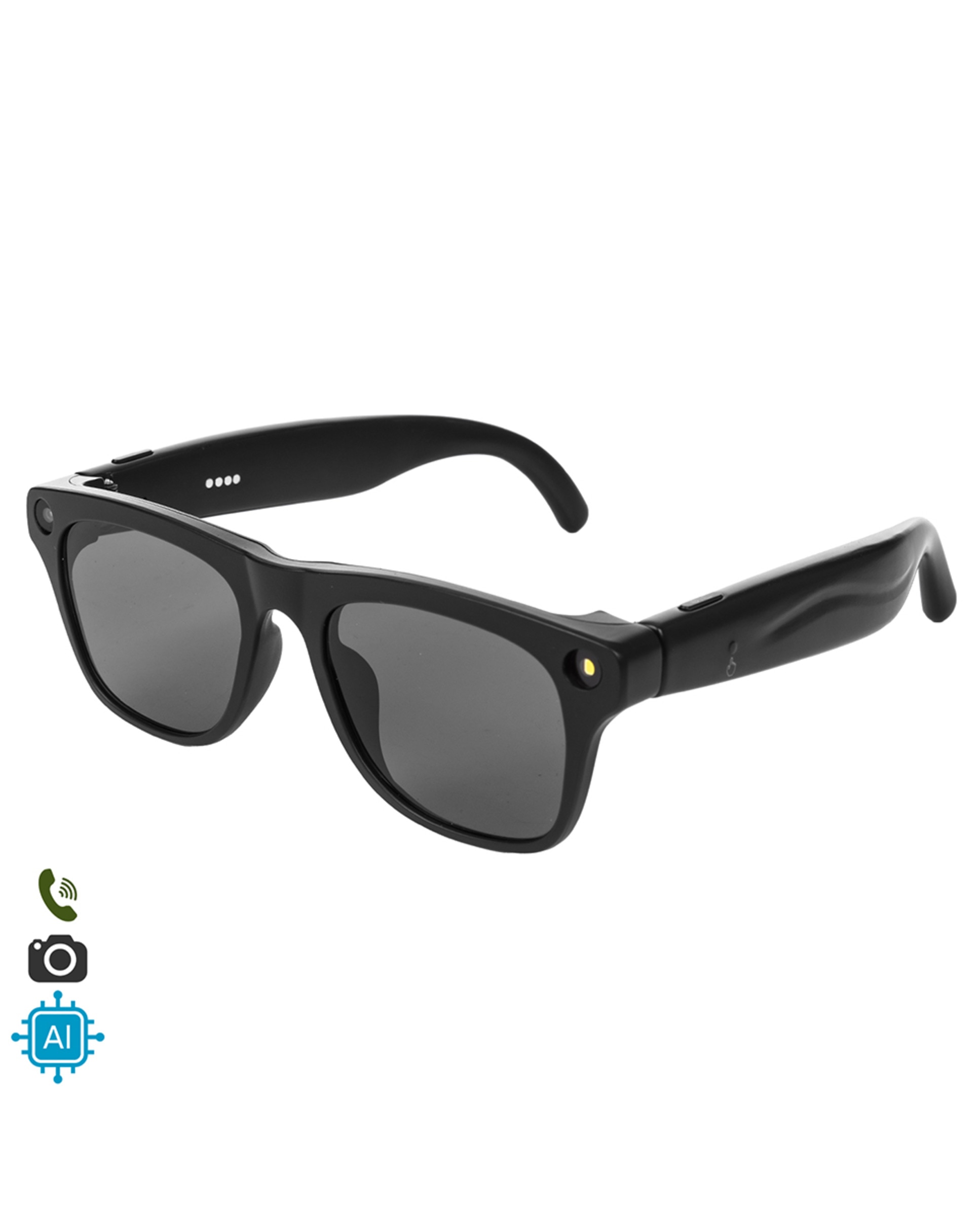 Imagen 0 de Gafas inteligentes XK OEN, cámara integrada, control de música, inteligencia artificial, traducción de idiomas en tiempo real.