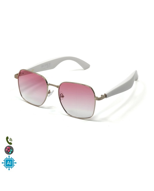 Imagen 0 de Gafas AI GY-200, traducción automática de +100 idiomas, agente AI, reproducción músical.