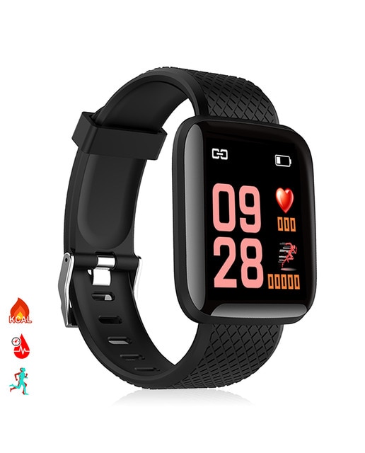 Imagen 0 de Brazalete inteligente ID116 Bluetooth 4.0