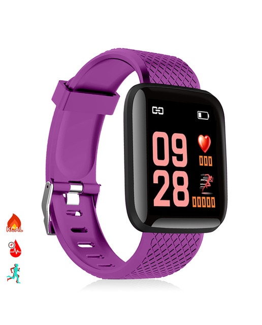 Imagen 0 de Brazalete inteligente ID116 Bluetooth 4.0