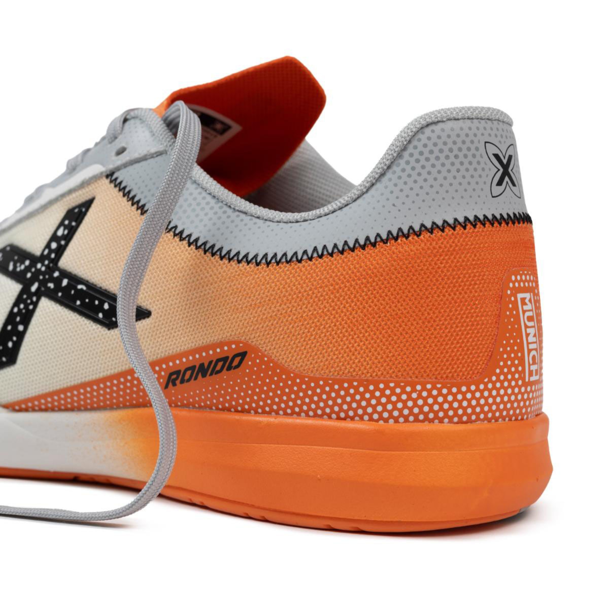 Botas de Fútbol de Hombre RONDO 19 Munich - Multicolor Multicolor-7
