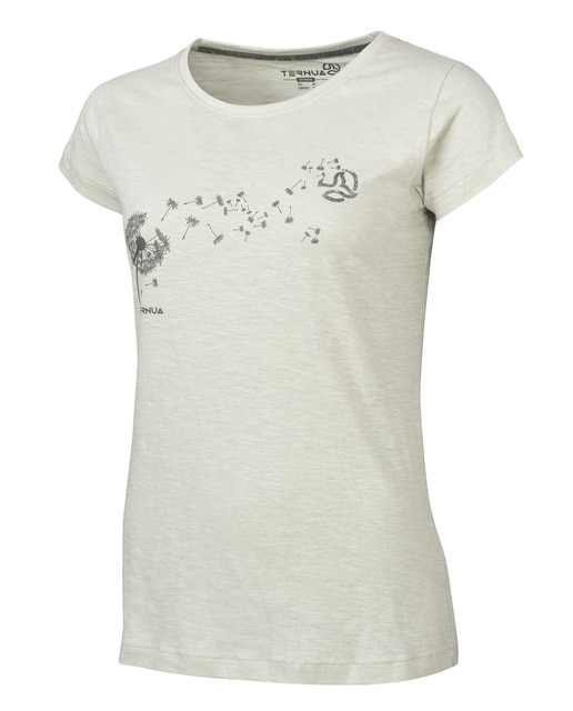 Imagen 0 de Camiseta mujer en manga corta