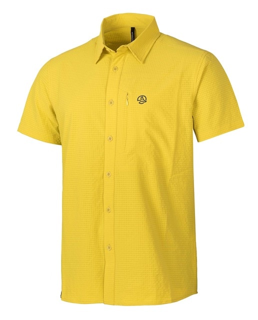 Imagen 0 de Camisa de hombre manga corta