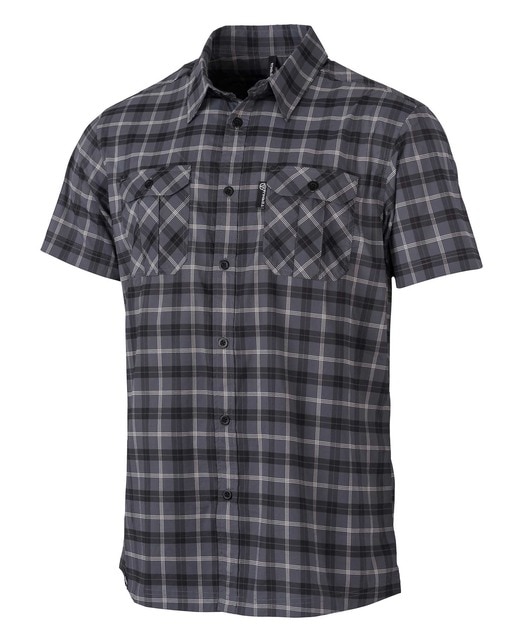 Imagen 0 de Camisa de hombre manga corta