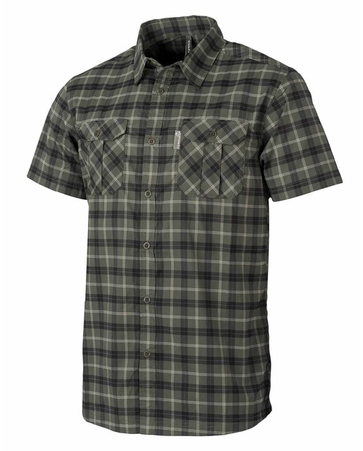 Imagen 0 de Camisa de hombre manga corta