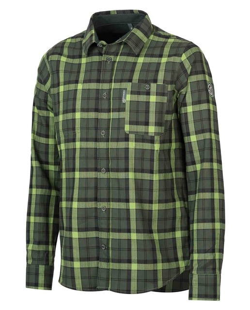 Imagen 0 de Camisa hombre manga larga