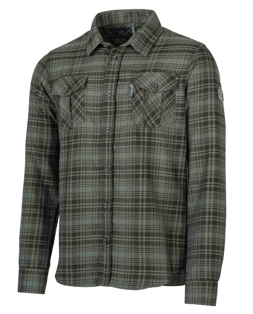 Imagen 0 de Camisa hombre manga larga