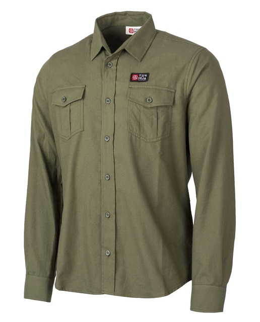 Imagen 0 de Camisa hombre manga larga