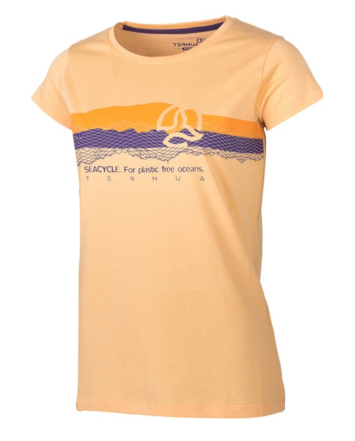 Imagen 0 de Camiseta hombre en manga corta y rayas