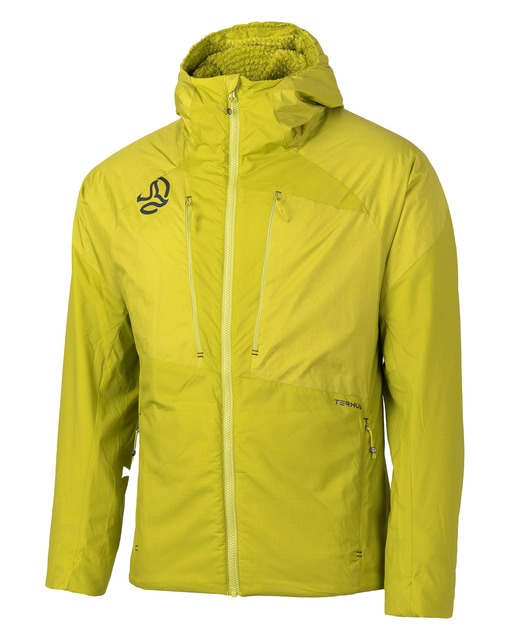 Imagen 0 de Chaqueta hombre multifuncional aislante