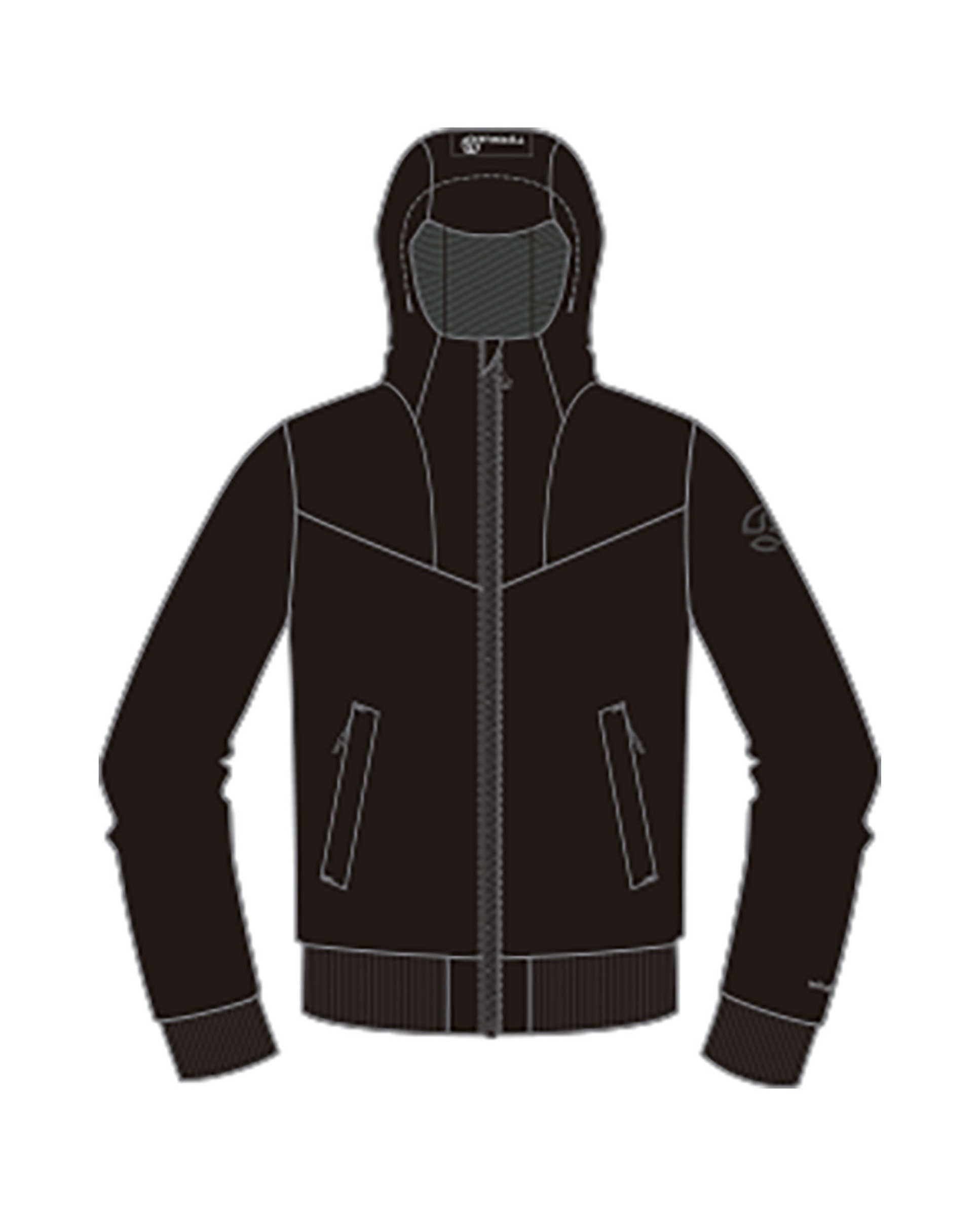 Imagen 0 de Chaqueta hombre en lana de oveja