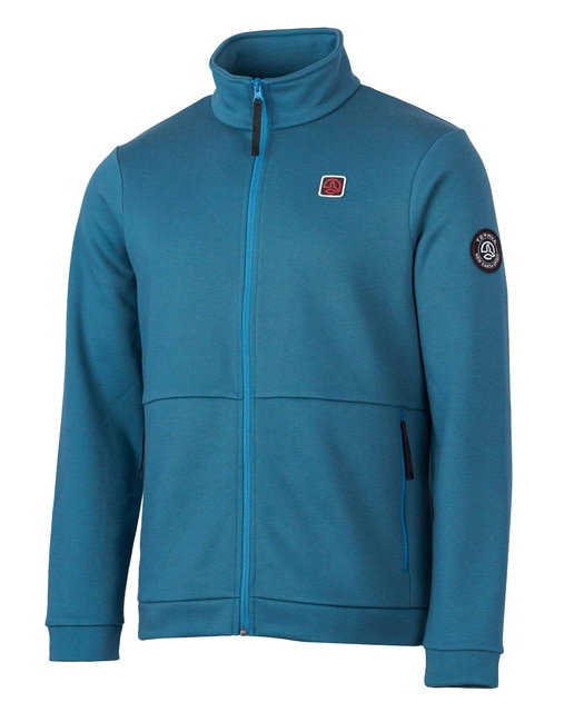 Imagen 0 de Chaqueta hombre con tejido reciclado