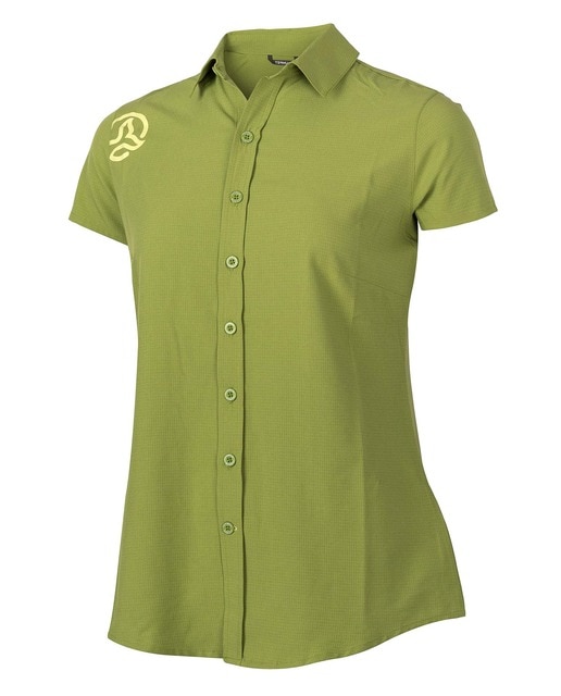 Imagen 0 de Camisa mujer técnica