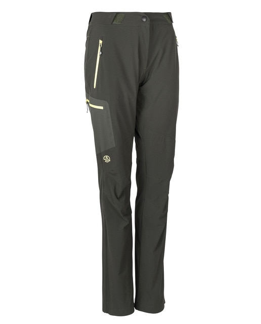 Imagen 0 de Pantalón mujer para multiactividad