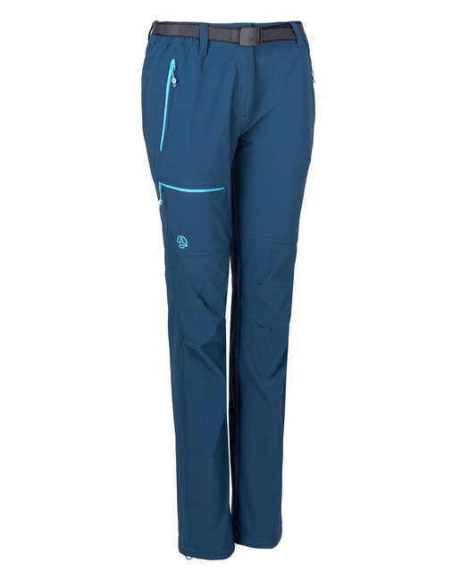 Imagen 0 de Pantalón mujer para multiactividad